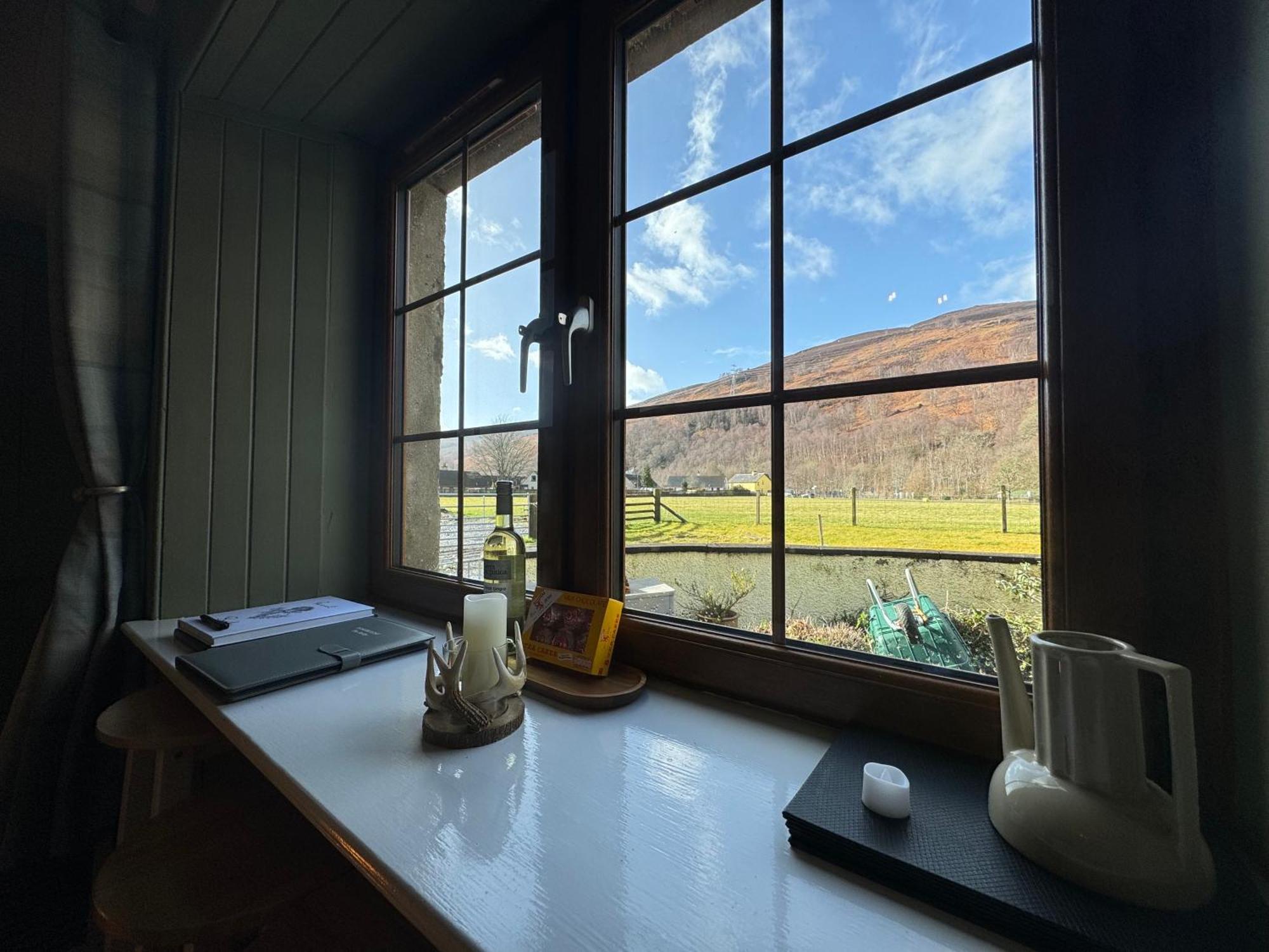 Rosemount Bothy - Highland Cottage Garve Exterior foto